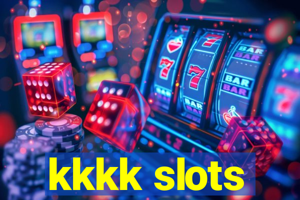 kkkk slots